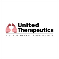 United Therapeutics Corporation logo - Similar company to Plink Leadership