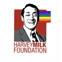 Harvey Milk Foundation logo