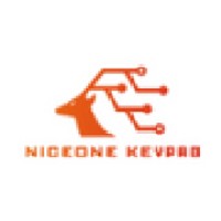 Niceone Keypad logo - Similar company to Niceone Games