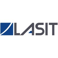 Lasit Laser UK logo - Similar company to Cyklop Needham