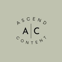 Ascend Content logo - Similar company to Agglet Group Inc