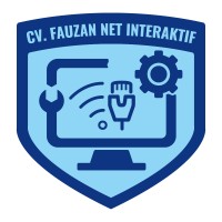 CV. Fauzan Net Interaktif logo - Similar company to Solusinyaweb | Jasa Website & Administrasi Hosting Di Indonesia