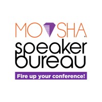 Movsha Speaker Bureau logo - Similar company to Atlantic Speaker Bureau