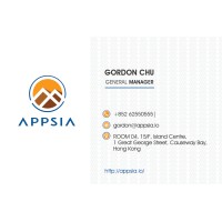 Appsia logo - Similar company to Sporto