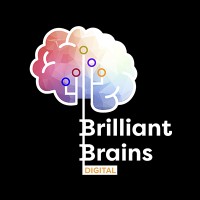 Brilliant Brains | AI-Powered Digital Marketing Agency logo - Similar company to Blockshards