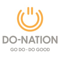 DoNation logo - Similar company to Future We Want