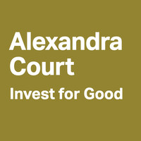 Invest for Good logo - Similar company to Sustainable Future Tech