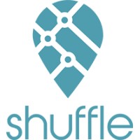 Shuffle logo - Similar company to Sooner Valet
