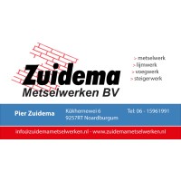 Zuidema Metselwerken BV logo - Similar company to Bks Elementen