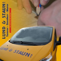 Lund & Staun A/S logo - Similar company to Tømrerfirmaet Søren Bernhard