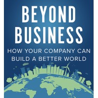 Beyond Business | How Your Company Can Build a Better World logo - Similar company to Wilkinson