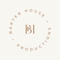 Barter House Productions® logo - Similar company to Atomic Dirt