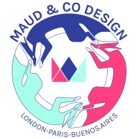 MAUD&CO Design logo - Similar company to Maud Co