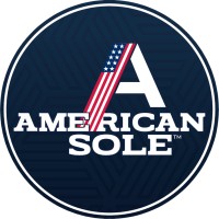 American Sole logo - Similar company to Neptun Boot