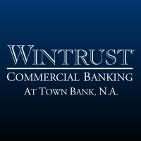 Wintrust Commercial Banking at Town Bank logo - Similar company to Wintrust Community Advantage