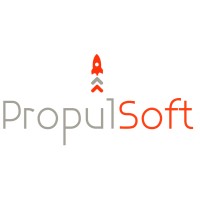 PropulSOFT Inc. logo - Similar company to Lbdesignstudio