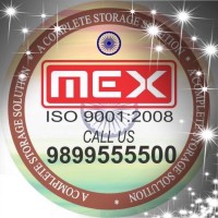 MEX Storage Systems Pvt Ltd logo - Similar company to Giraffe Storage Solution