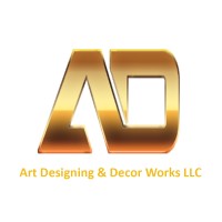 Art designing and decor works LLC logo - Similar company to Arabworldart