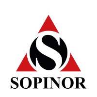 Groupe Sopinor logo - Similar company to Ifsb - Institut De Formation Sectoriel Du Bâtiment