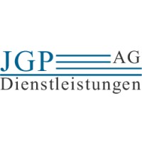 JGP Dienstleistungen AG logo - Similar company to Proverit Ag