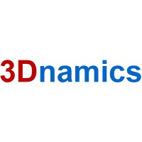 3Dnamics logo - Similar company to 3D Dynamics