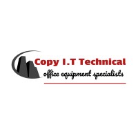 Copy IT Technical logo - Similar company to Copy-It