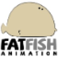 Fatfish Animation logo - Similar company to Bubblebird Studio