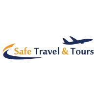 Safe Travel And Tours logo - Similar company to Turismoi