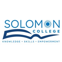 Solomon College logo - Similar company to Gogo Sweaters