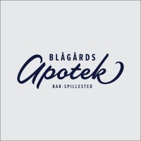 Café Blågårds Apotek logo - Similar company to Hooked - Seafood Kitchen