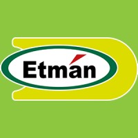 Etman Norge logo - Similar company to Vulkaza💙💛