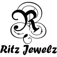 Ritz Jewelz logo - Similar company to Off Topic Media Lab