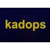 kadops logo - Similar company to Knowsley Sk Ltd