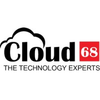 Cloud68 logo - Similar company to Dot Project