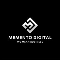 Memento Digital Group logo - Similar company to Memento Digital