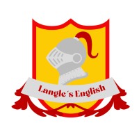 Langle's English logo - Similar company to Idiomas Ricardo Palma