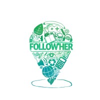 Follow'Her logo - Similar company to Vizity 🗺
