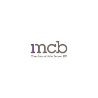 1MCB Chambers logo - Similar company to Thomas More Chambers