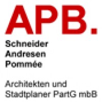 APB. Schneider Andresen Pommée Architekten und Stadtplaner PartG mbB logo - Similar company to Apb Architects