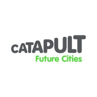 Future Cities Catapult logo - Similar company to Digital Catapult