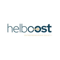 HELBoost logo - Similar company to Helbus Student Core Ry