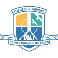 Collège Lycée Saint François de Sales Thérèse Chappuis logo - Similar company to Docdentdigital