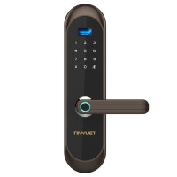Fingerprint Lock|Hotel Lock|Smart Lock logo - Similar company to Zkteco Smart Lock