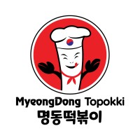 MyeongDong Topokki logo - Similar company to Cravito Group Sdn Bhd