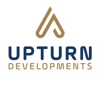 UPTURN Developments logo - Similar company to Milestone Developments