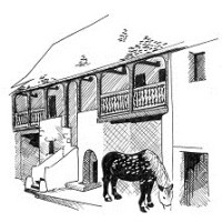 La Maison Romane logo - Similar company to Tce Export