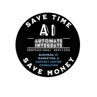 Automate-Integrate logo - Similar company to Necara Gmbh