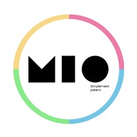 Mio logo - Similar company to Oika Oika