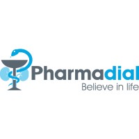 PHARMADIAL logo - Similar company to METKHOLAB