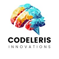 Codeleris Innovations logo - Similar company to Lil Spitfire Designs